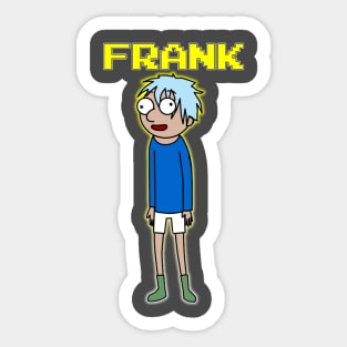 Frank Sticker